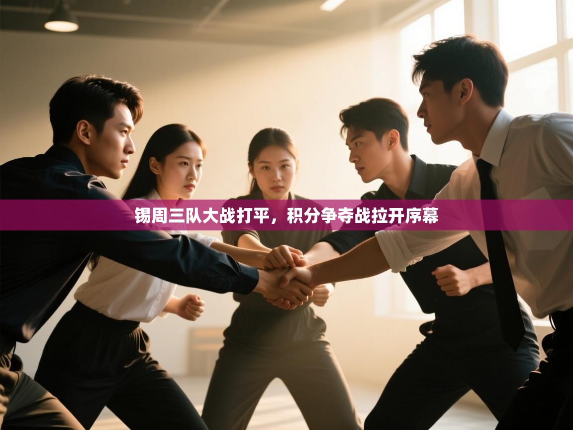 锡周三队大战打平,积分争夺战拉开序幕 第1张