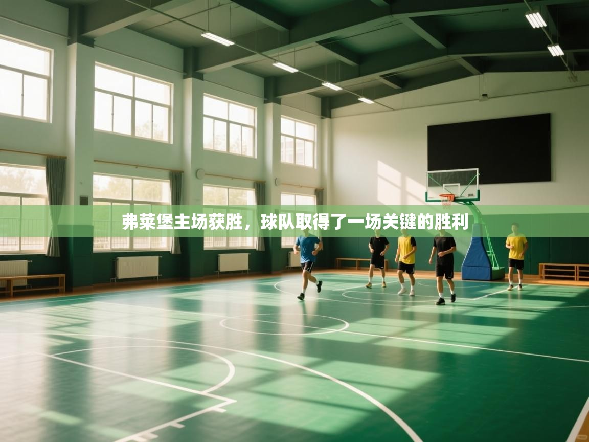 弗莱堡主场获胜,球队取得了一场关键的胜利 第1张