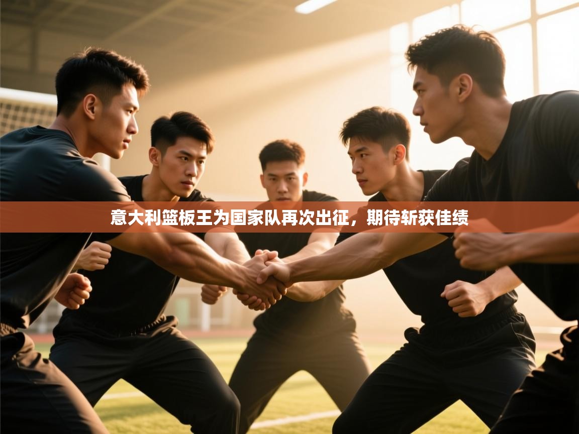 意大利篮板王为国家队再次出征，期待斩获佳绩  第1张