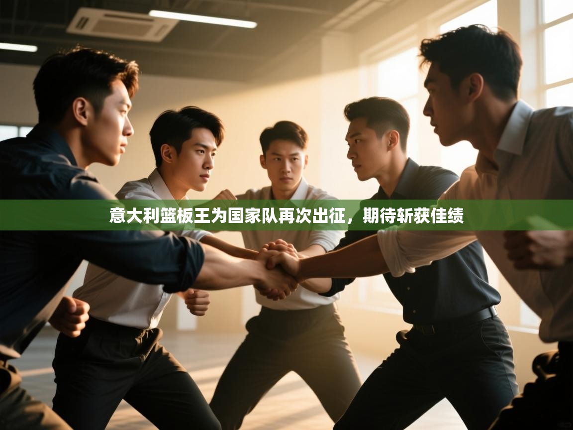 意大利篮板王为国家队再次出征，期待斩获佳绩  第2张