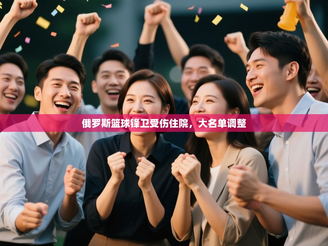 俄罗斯篮球锋卫受伤住院，大名单调整  第2张