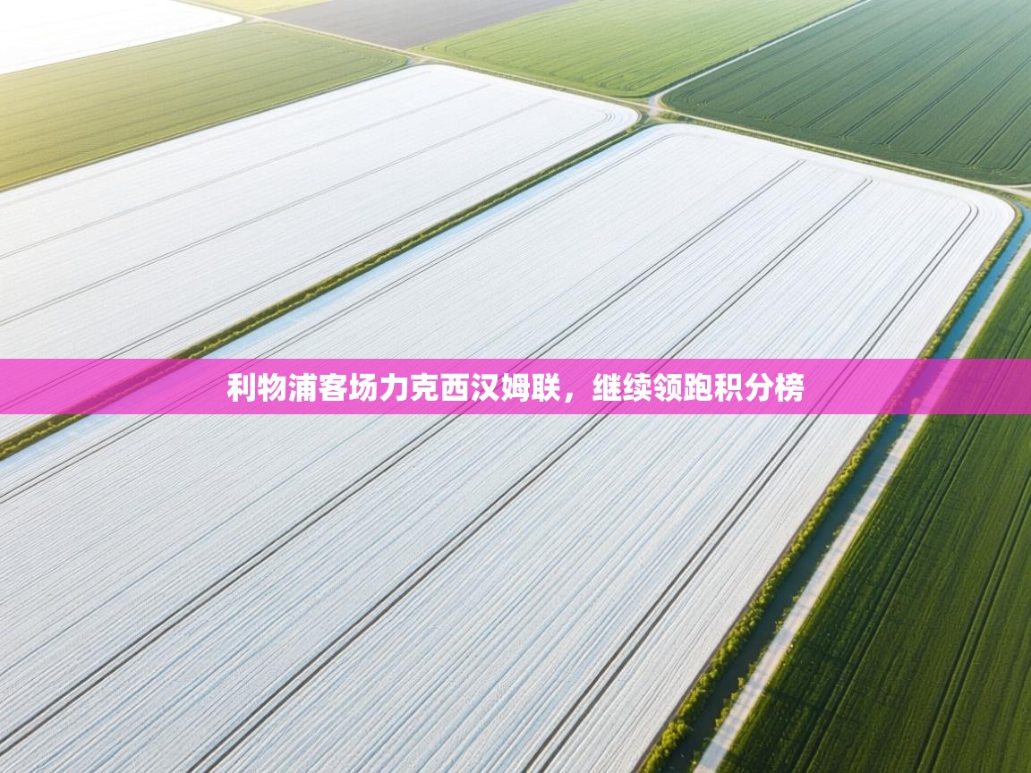 利物浦客场力克西汉姆联，继续领跑积分榜  第1张