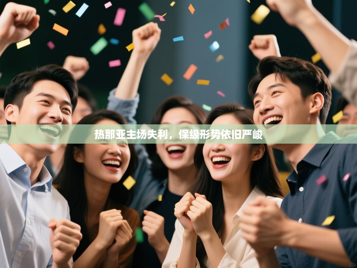 热那亚主场失利,保级形势依旧严峻 第2张