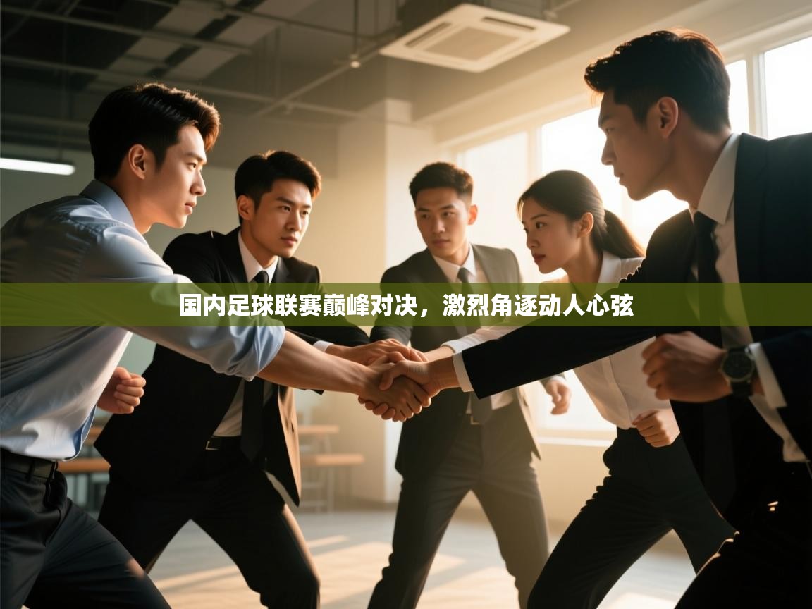 国内足球联赛巅峰对决,激烈角逐动人心弦 第1张