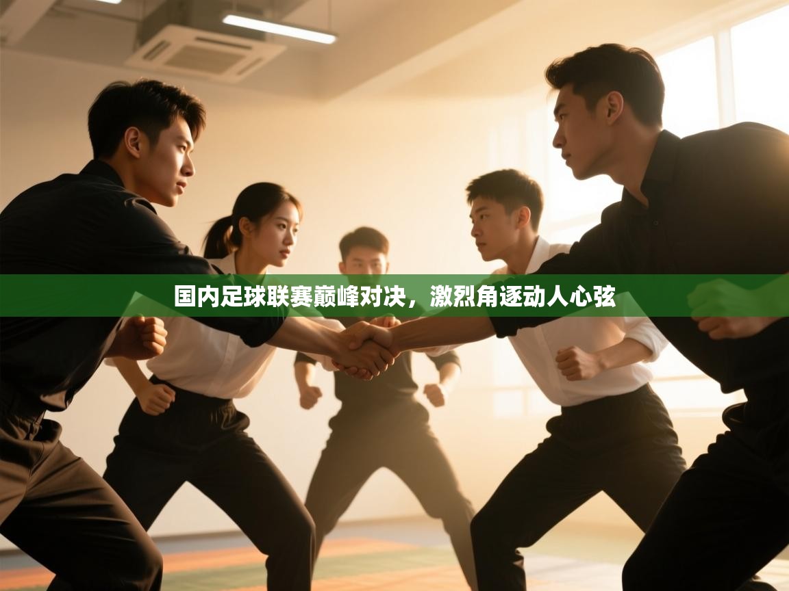 国内足球联赛巅峰对决,激烈角逐动人心弦 第2张