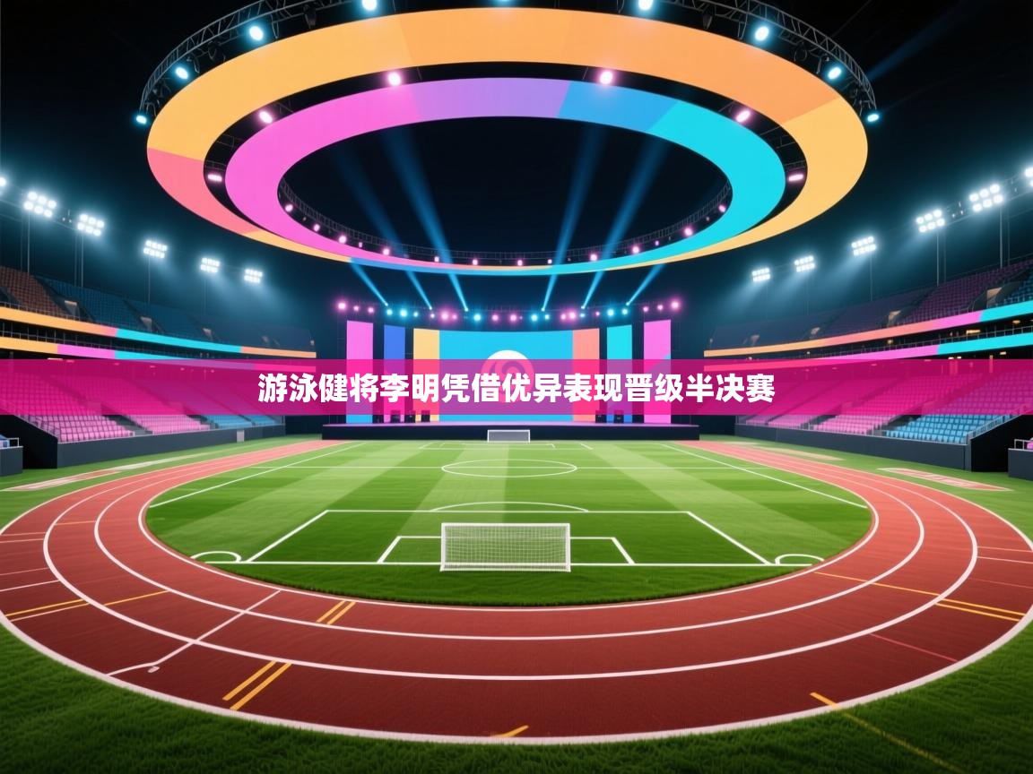 游泳健将李明凭借优异表现晋级半决赛  第1张