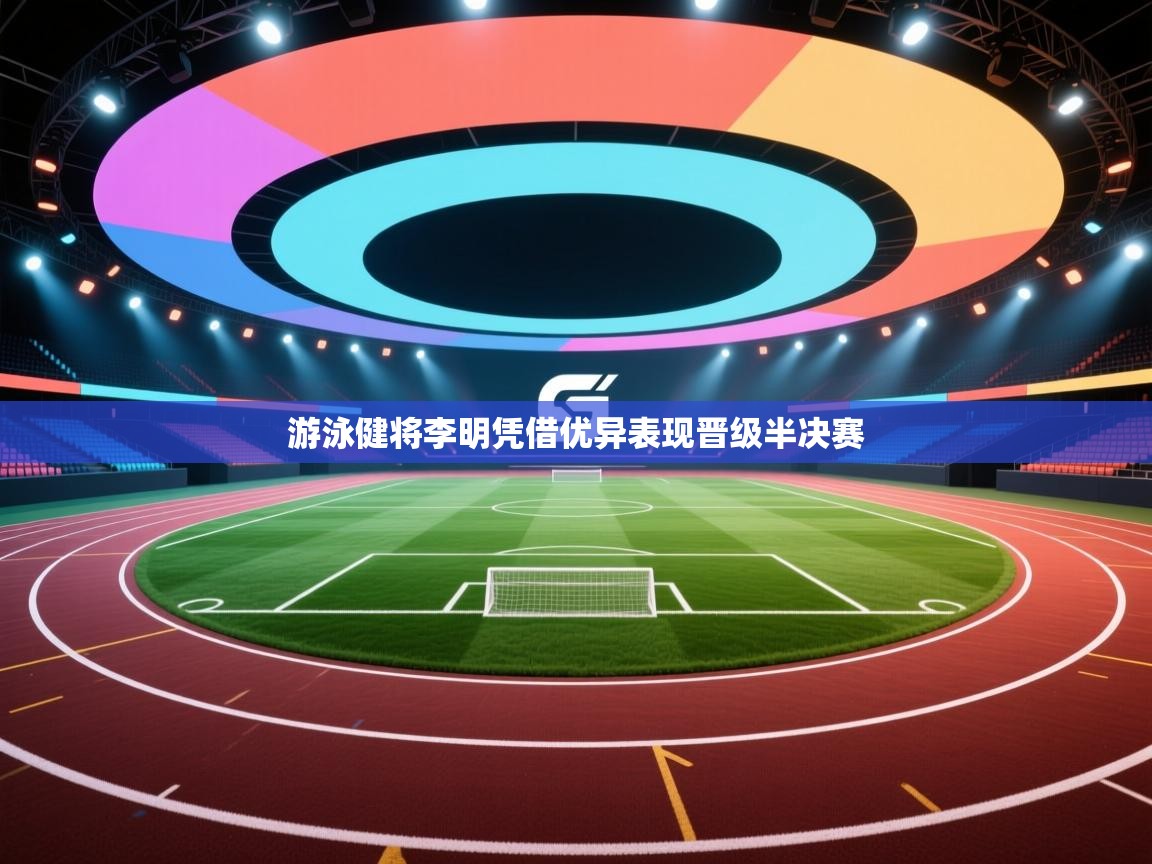 游泳健将李明凭借优异表现晋级半决赛  第2张