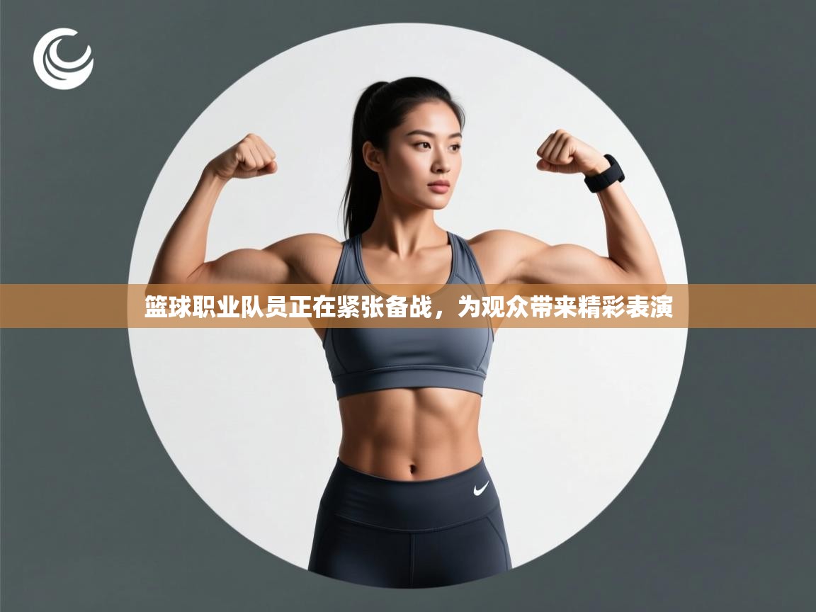 篮球职业队员正在紧张备战，为观众带来精彩表演  第1张