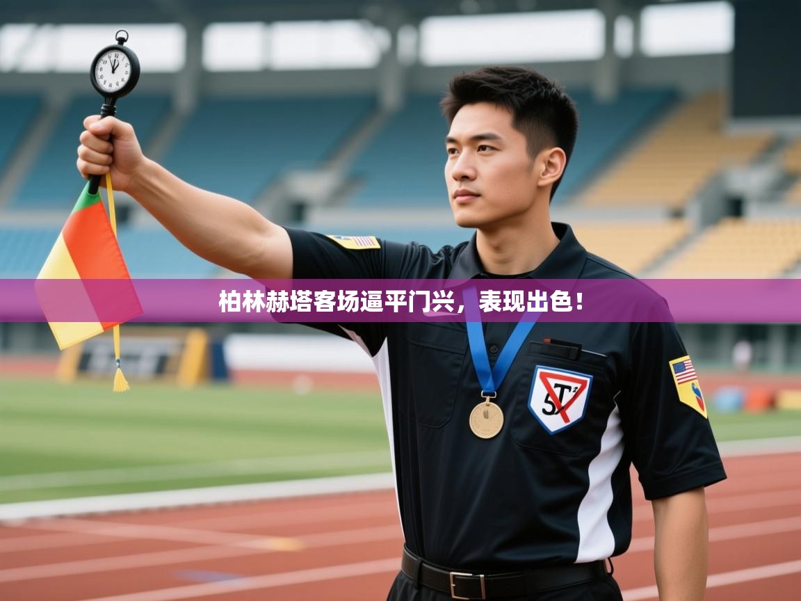 柏林赫塔客场逼平门兴，表现出色！  第1张