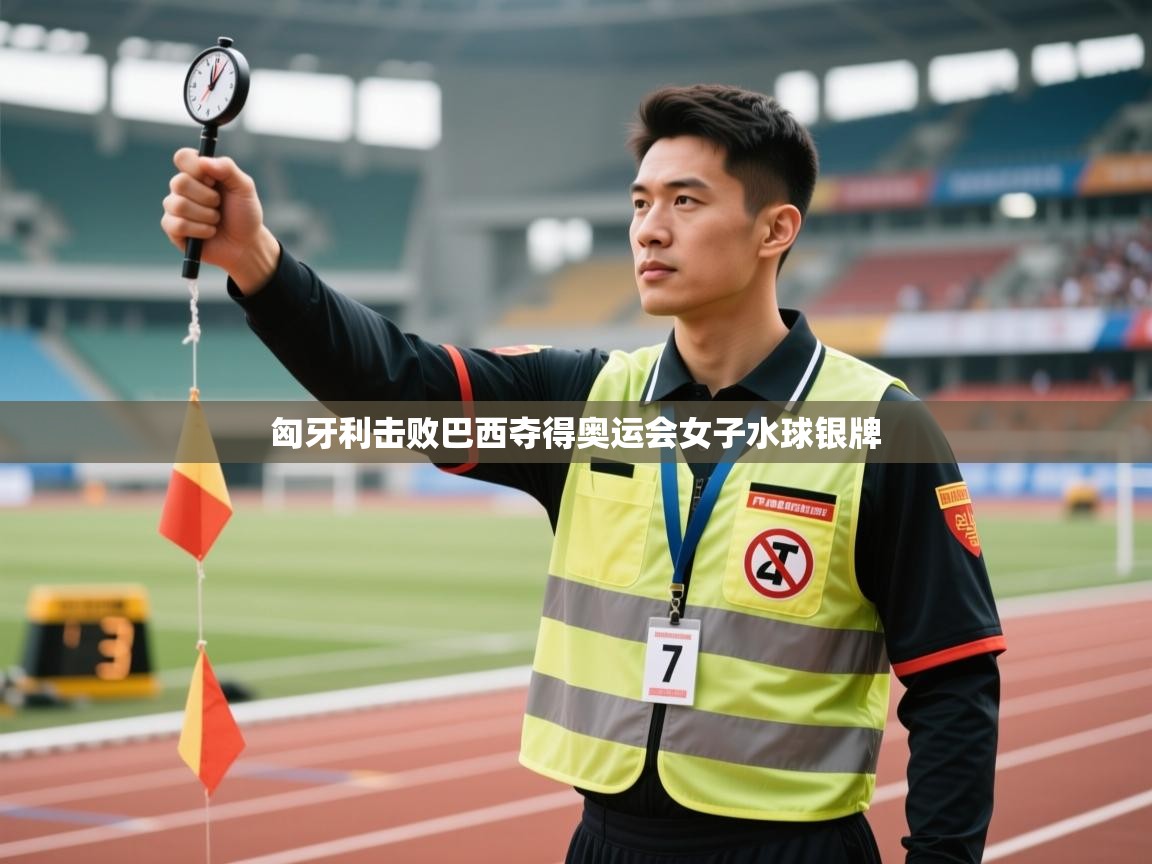 匈牙利击败巴西夺得奥运会女子水球银牌 第1张