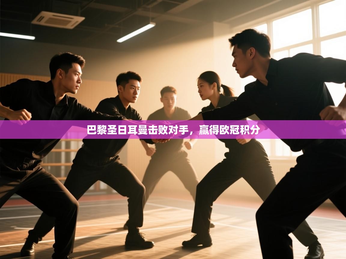 巴黎圣日耳曼击败对手，赢得欧冠积分  第1张