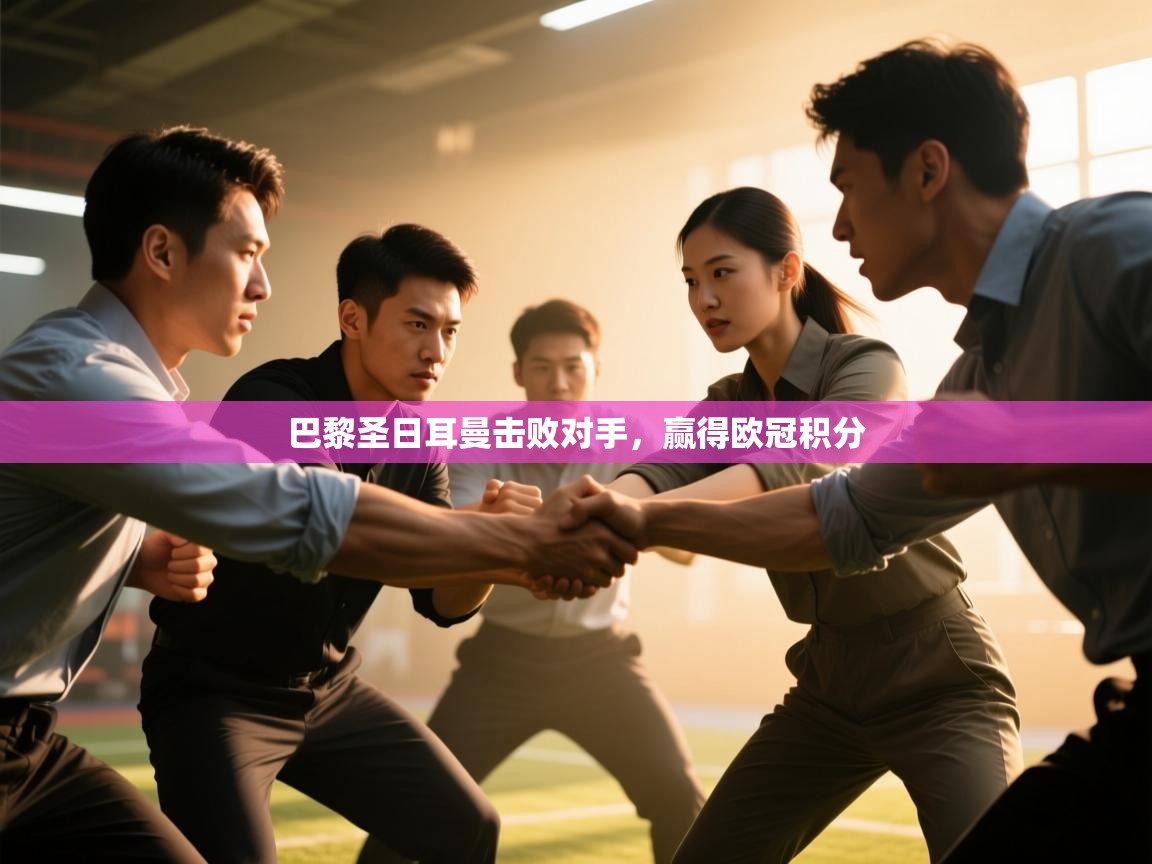 巴黎圣日耳曼击败对手，赢得欧冠积分  第2张