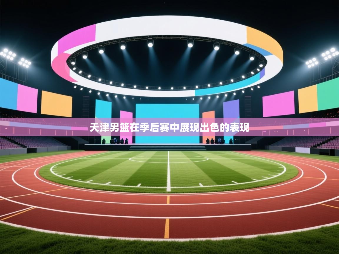 天津男篮在季后赛中展现出色的表现  第2张