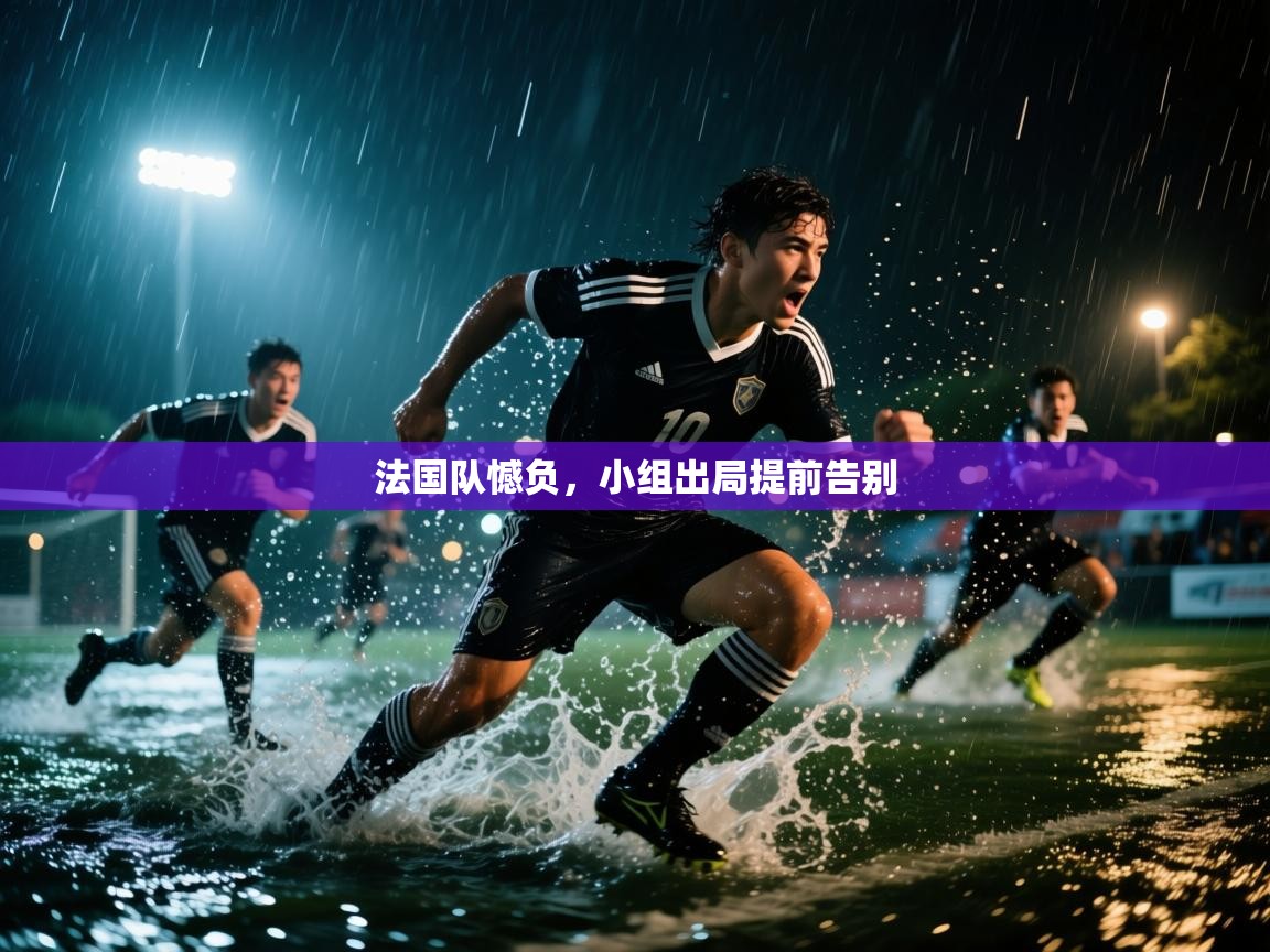 法国队憾负，小组出局提前告别  第2张