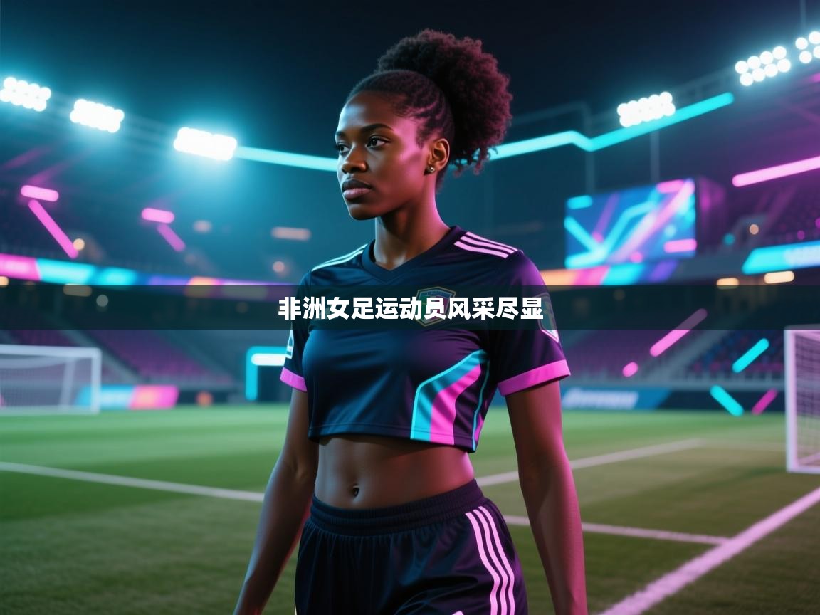 非洲女足运动员风采尽显  第1张