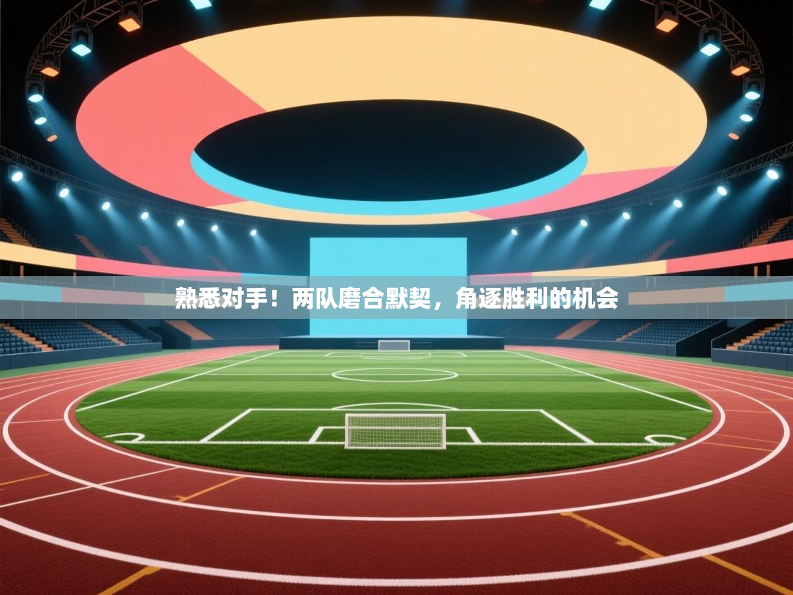 熟悉对手！两队磨合默契，角逐胜利的机会  第1张