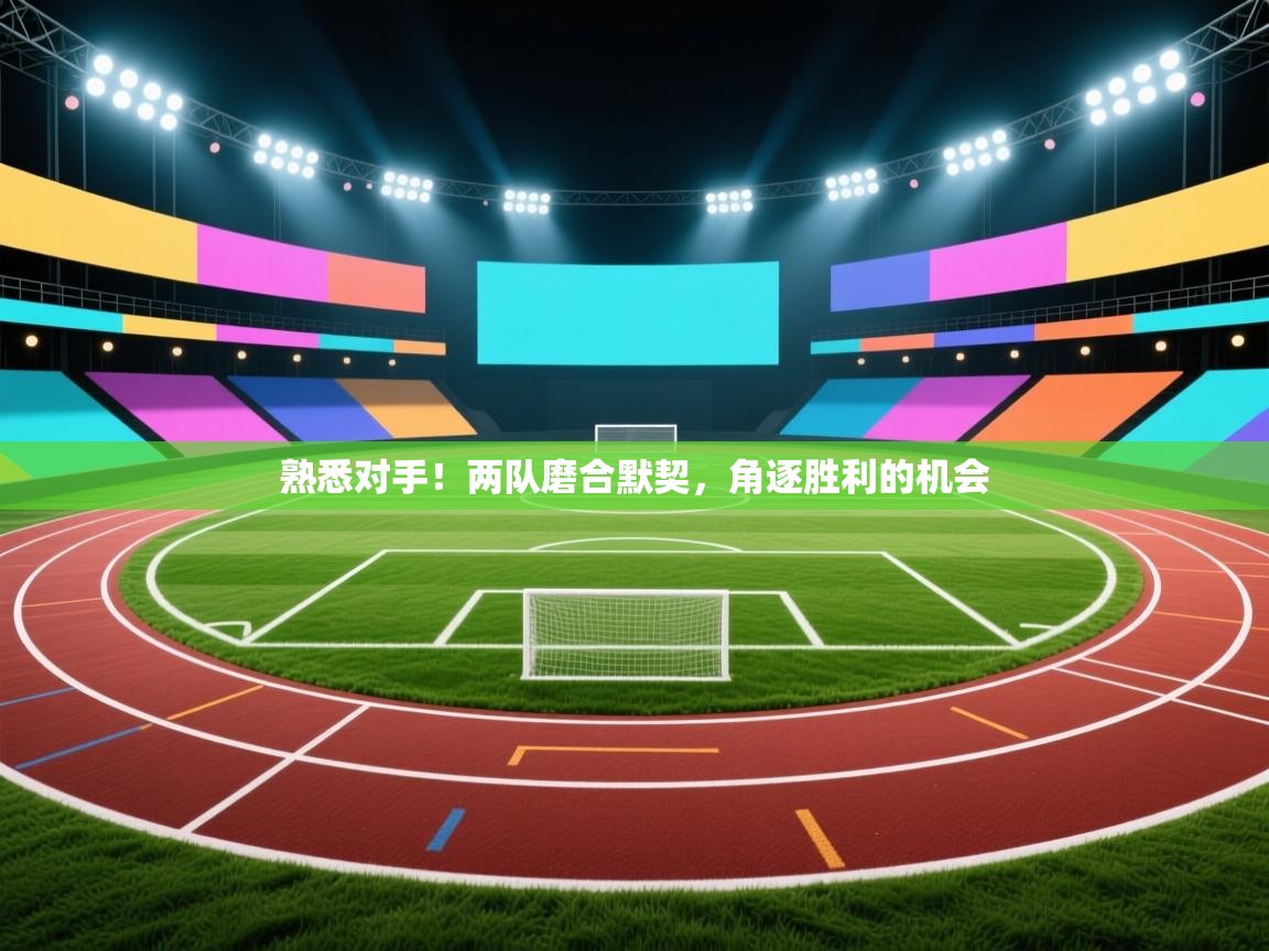 熟悉对手！两队磨合默契，角逐胜利的机会  第2张