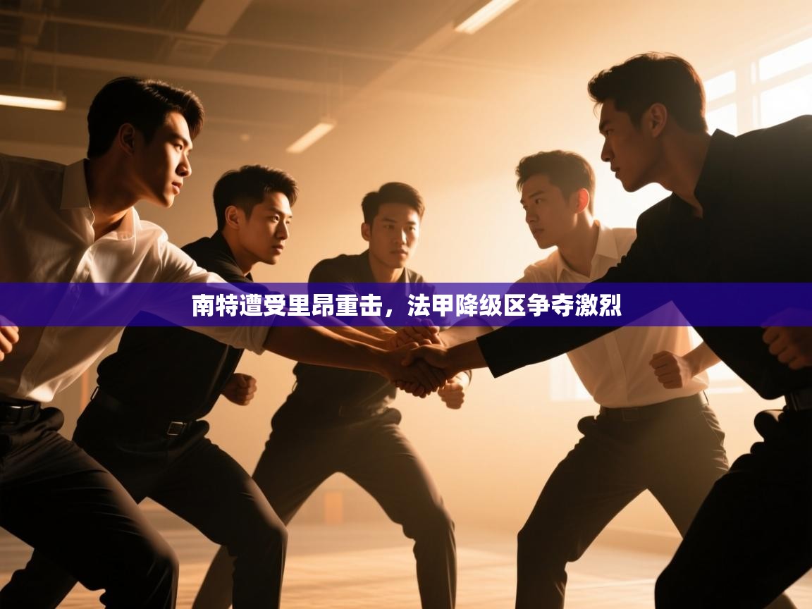 南特遭受里昂重击,法甲降级区争夺激烈 第1张